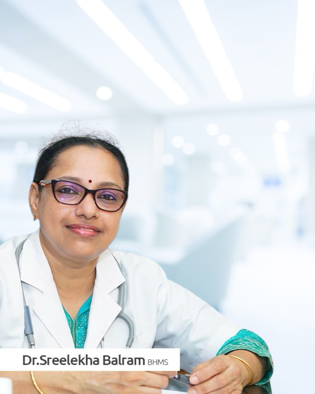 Dr. Sreelekha Balram