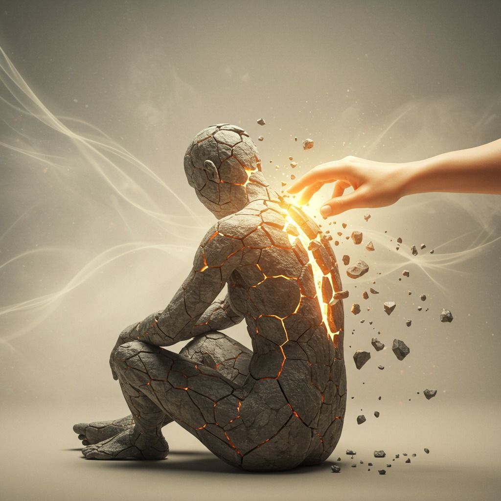 Understanding Psychosomatic Disorders & a Holistic Path to Healing